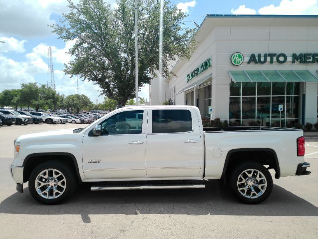 2015 GMC Sierra 1500 SLT Plano TX
