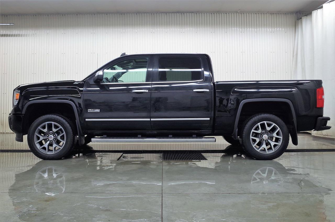 2015 GMC Sierra 1500 SLT Red Deer AB
