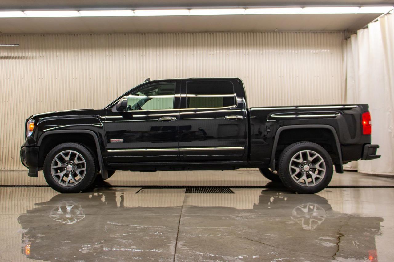 2015 GMC Sierra 1500 SLT Red Deer AB