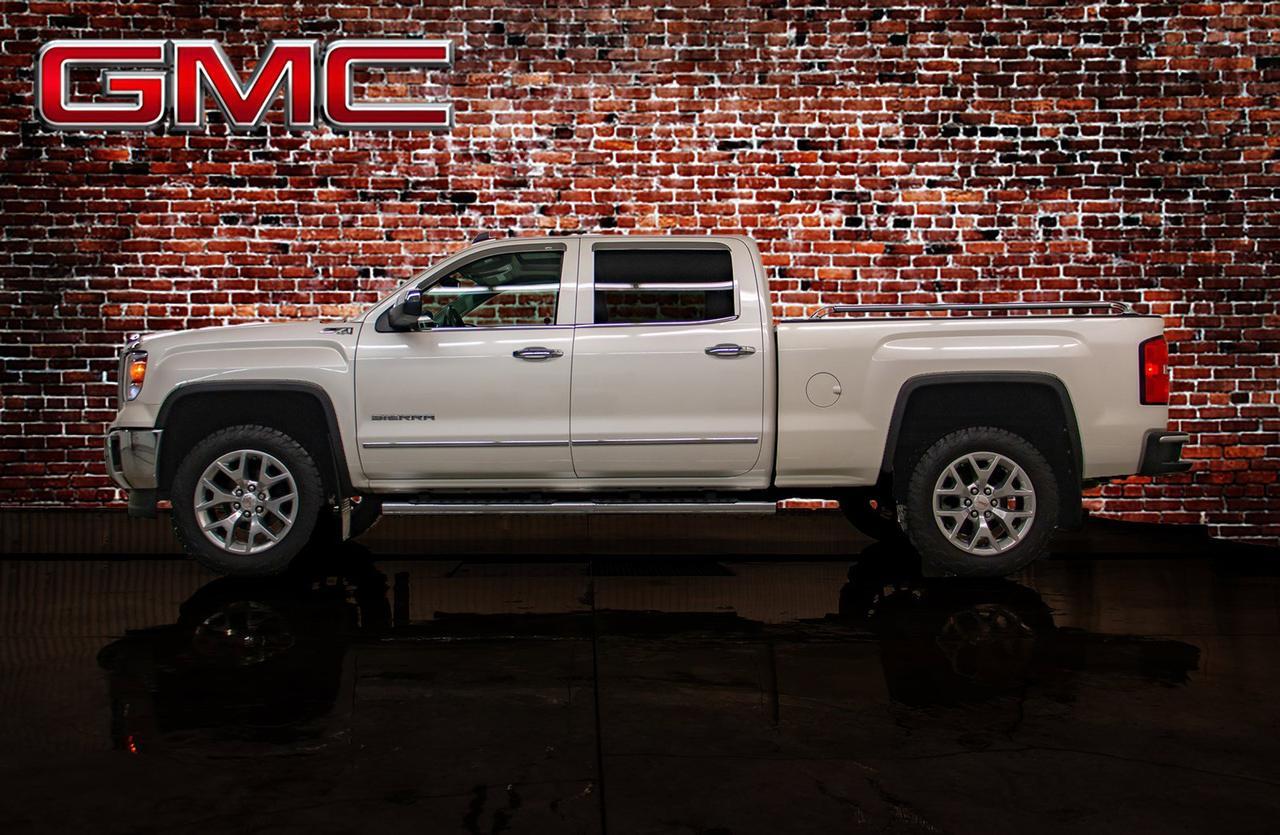 2015 GMC Sierra 1500 SLT