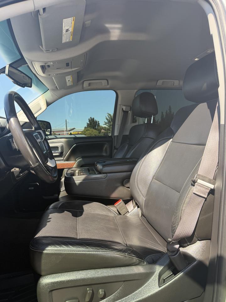 2015 GMC Sierra 1500 SLT Reno NV
