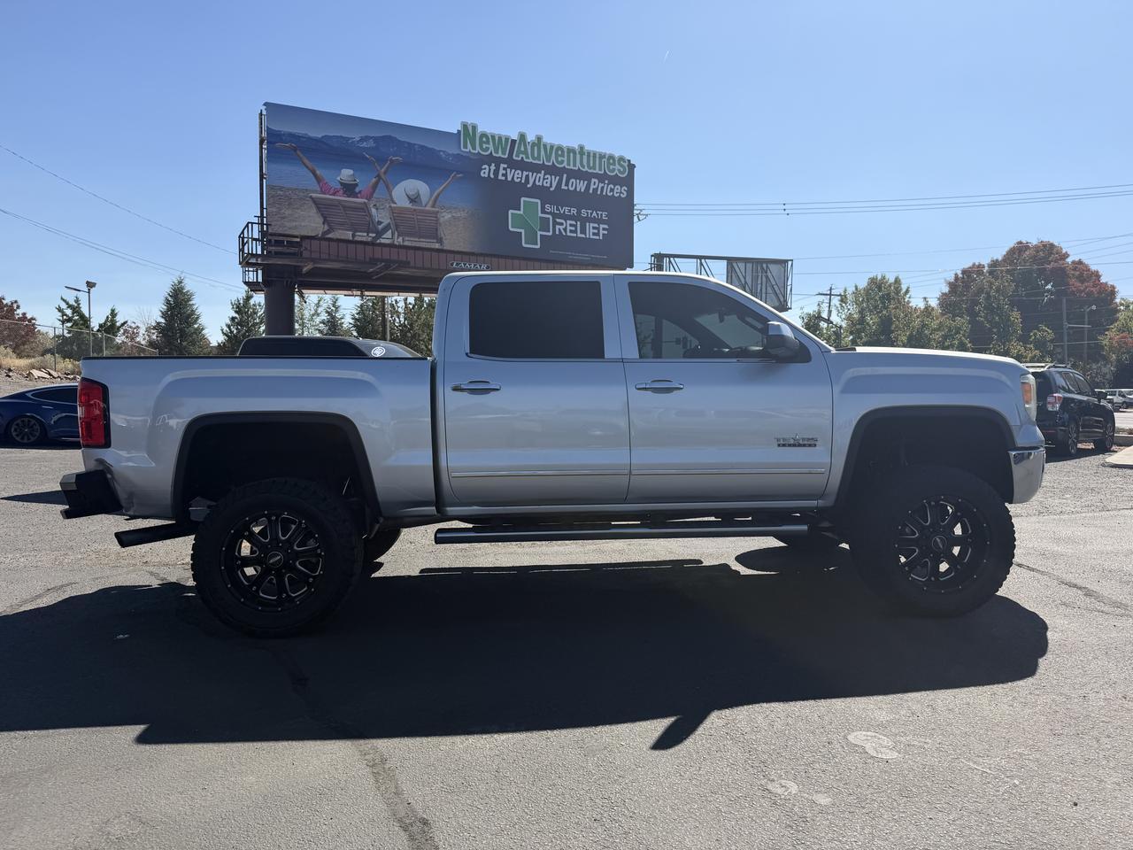 2015 GMC Sierra 1500 SLT Reno NV