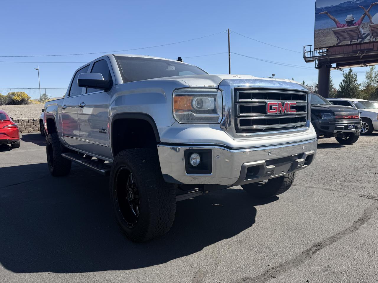 2015 GMC Sierra 1500 SLT Reno NV
