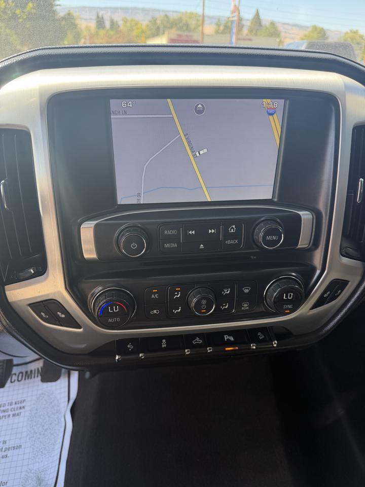 2015 GMC Sierra 1500 SLT Reno NV