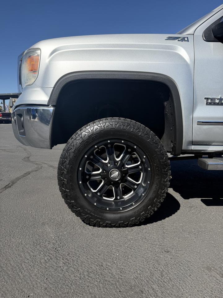 2015 GMC Sierra 1500 SLT Reno NV