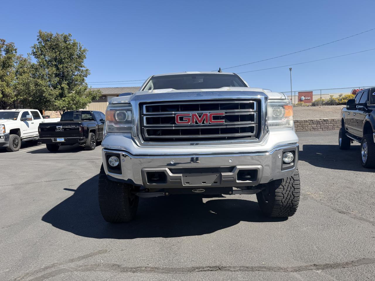 2015 GMC Sierra 1500 SLT Reno NV