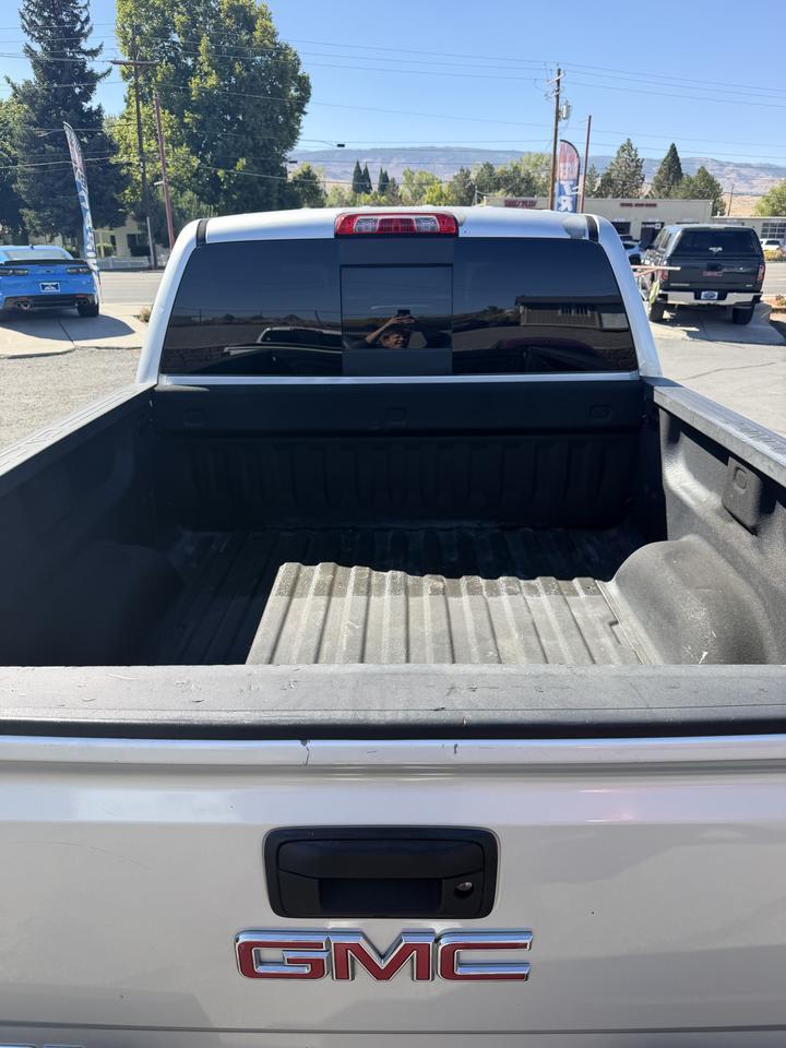 2015 GMC Sierra 1500 SLT Reno NV