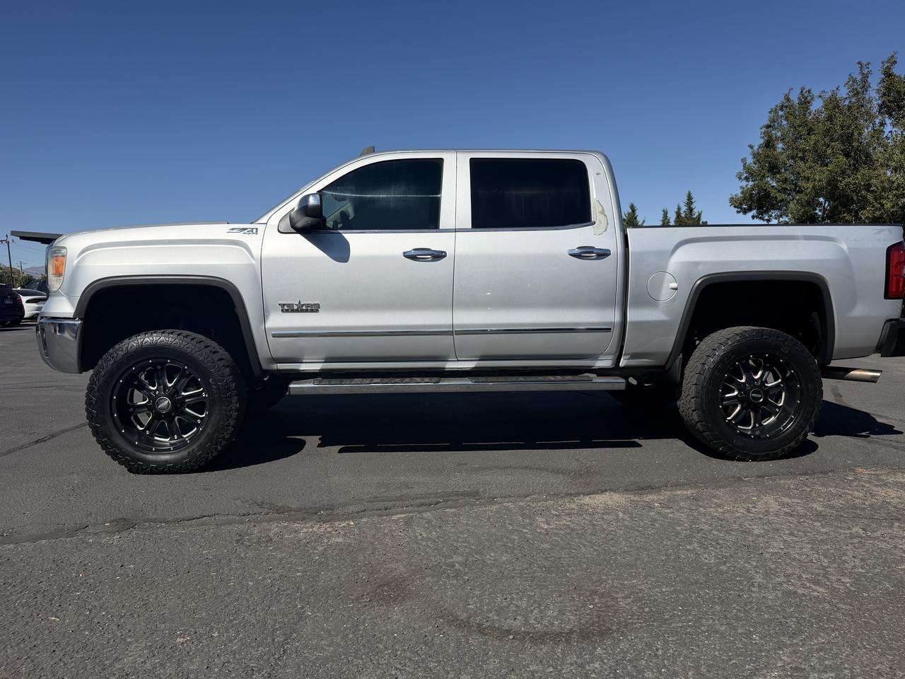 2015 GMC Sierra 1500 SLT Reno NV