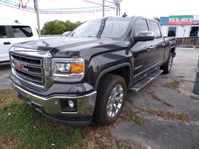 2015 GMC Sierra 1500 SLT San Antonio TX