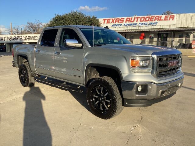 2015 GMC Sierra 1500 SLT San Antonio TX