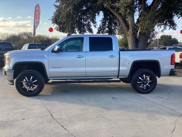 2015 GMC Sierra 1500 SLT San Antonio TX