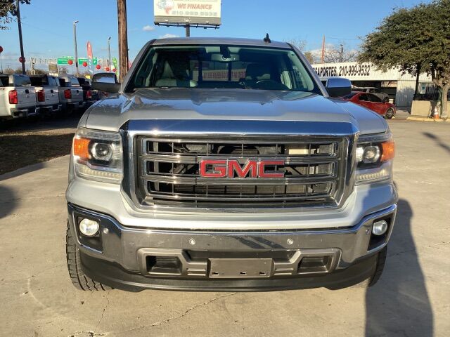 2015 GMC Sierra 1500 SLT San Antonio TX
