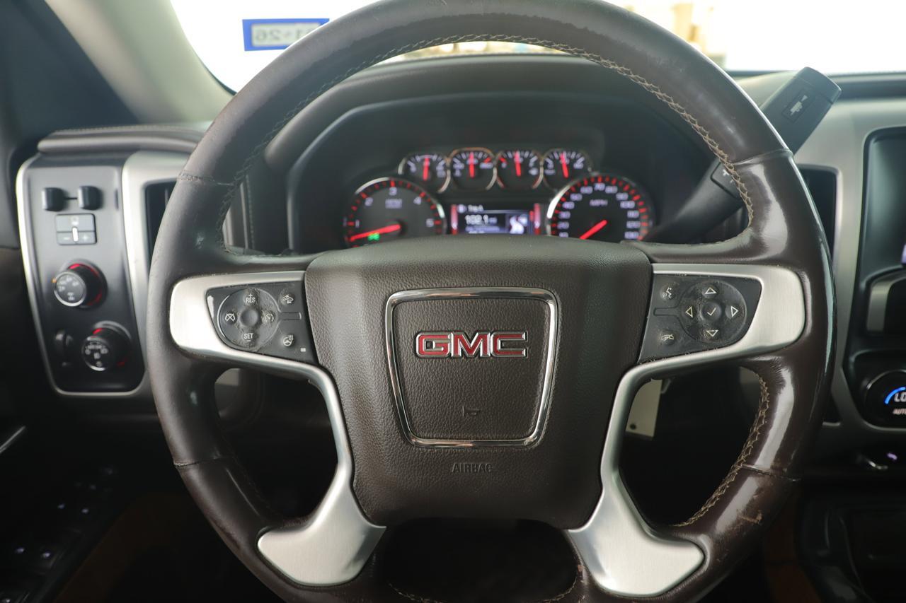 2015 GMC Sierra 1500 SLT New Braunfels TX