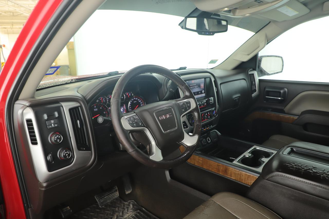 2015 GMC Sierra 1500 SLT New Braunfels TX