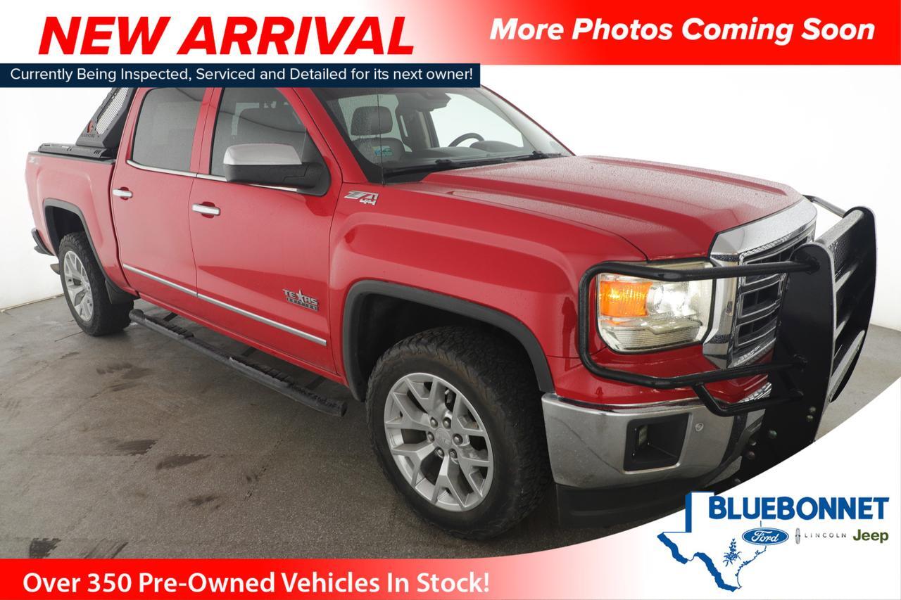 2015 GMC Sierra 1500