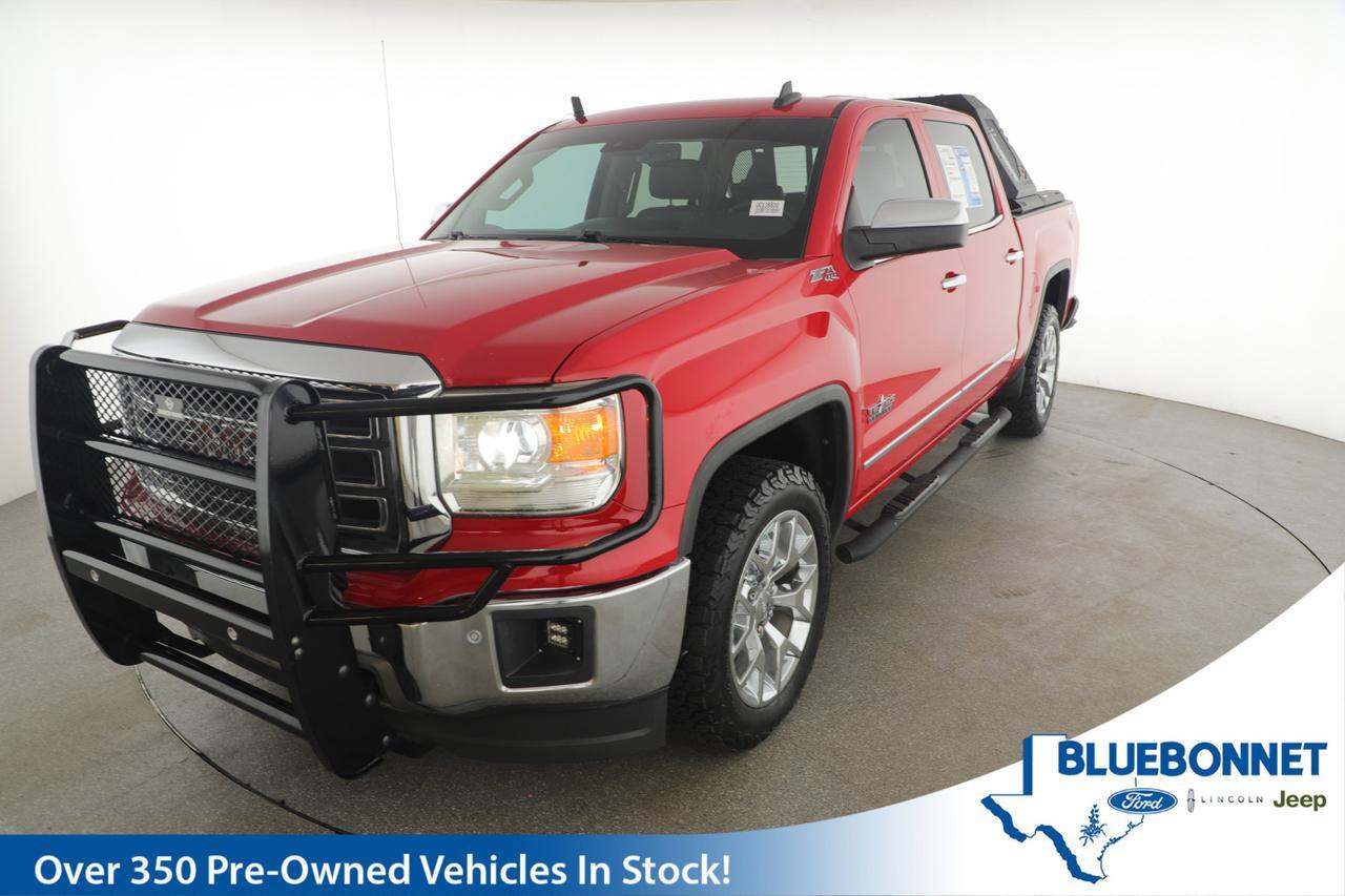 2015 GMC Sierra 1500 SLT