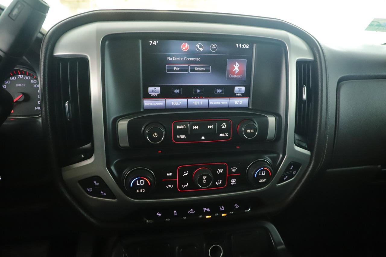 2015 GMC Sierra 1500 SLT New Braunfels TX