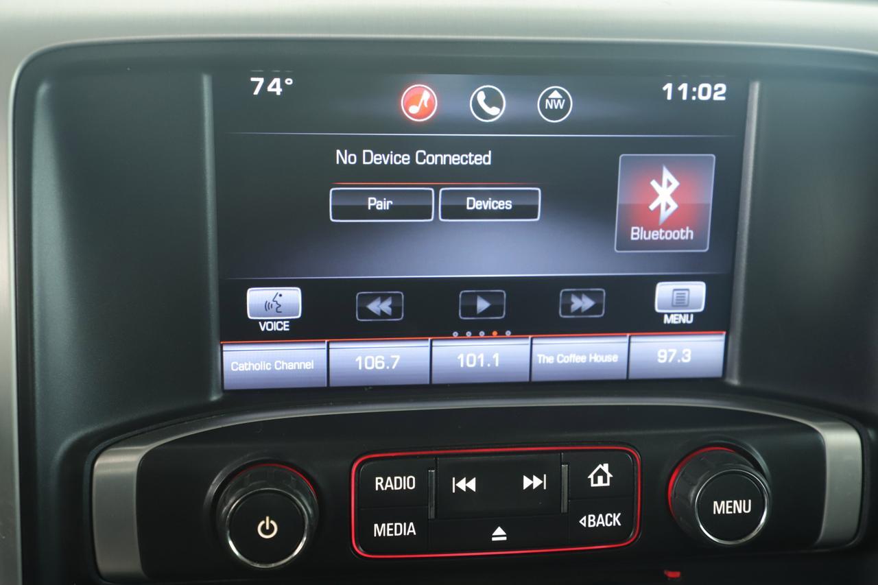 2015 GMC Sierra 1500 SLT New Braunfels TX