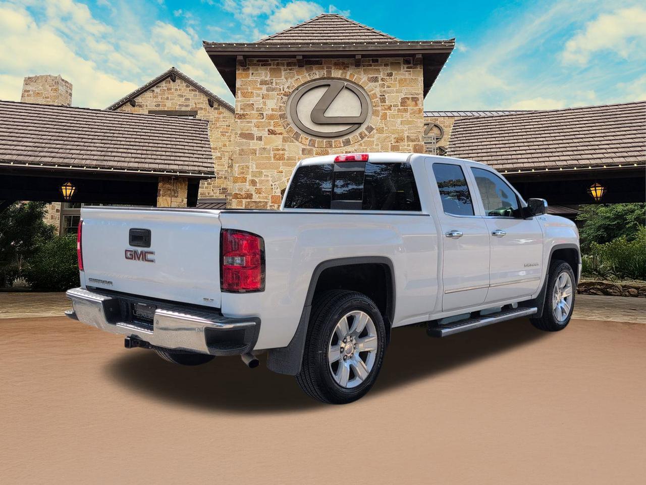 2015 GMC Sierra 1500 SLT