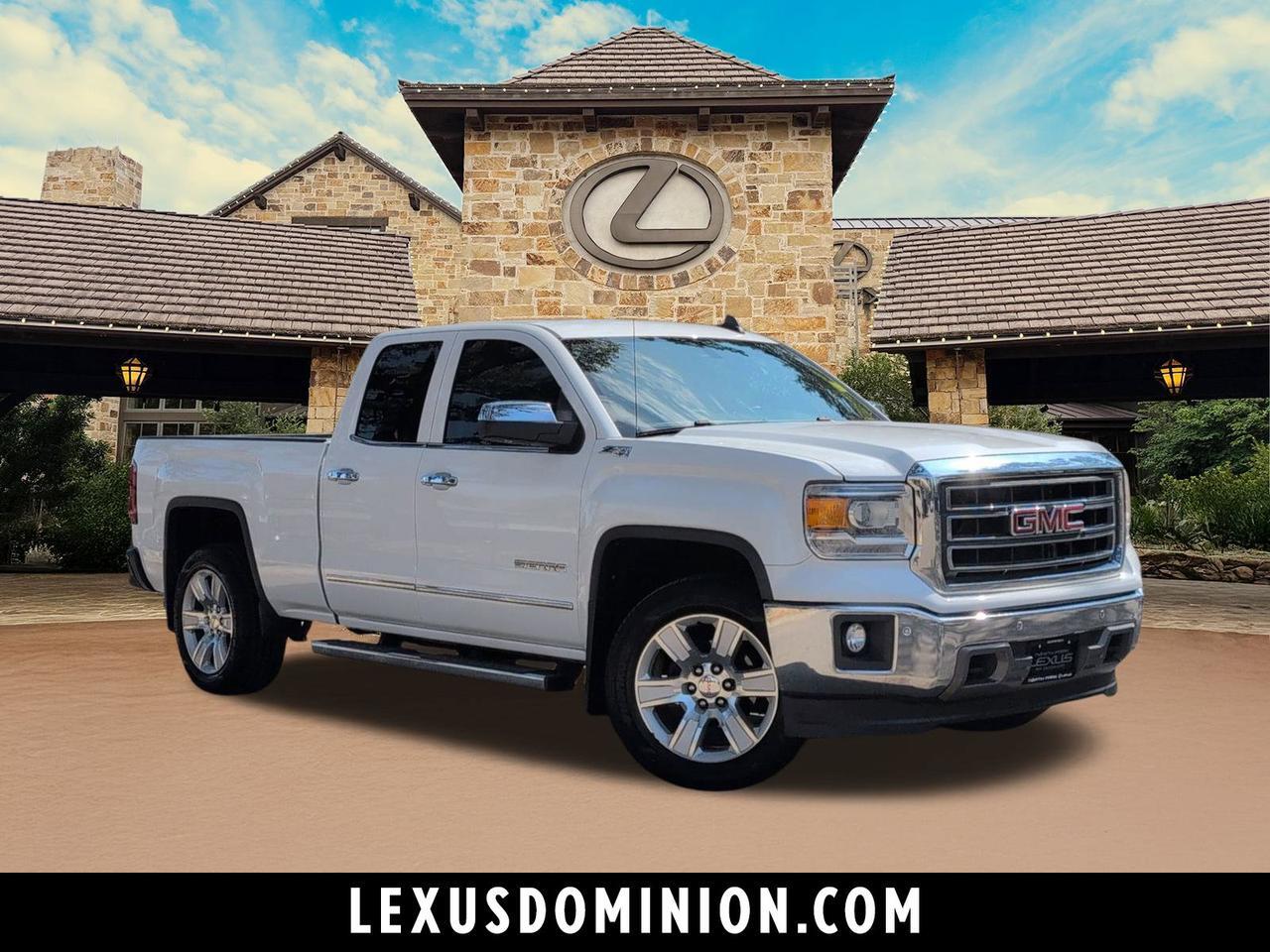 2015 GMC Sierra 1500 SLT