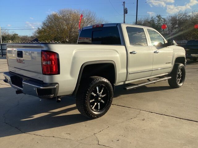 2015 GMC Sierra 1500 SLT San Antonio TX