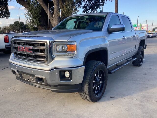 2015 GMC Sierra 1500 SLT San Antonio TX