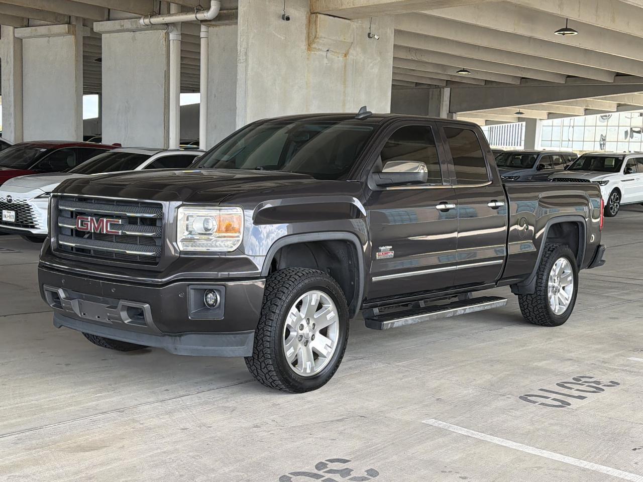 2015 GMC Sierra 1500 SLT