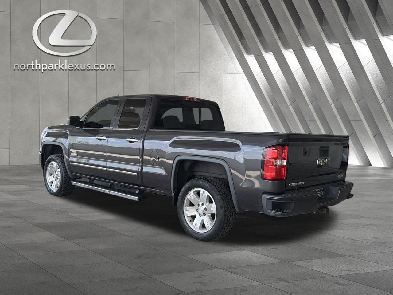 2015 GMC Sierra 1500 SLT