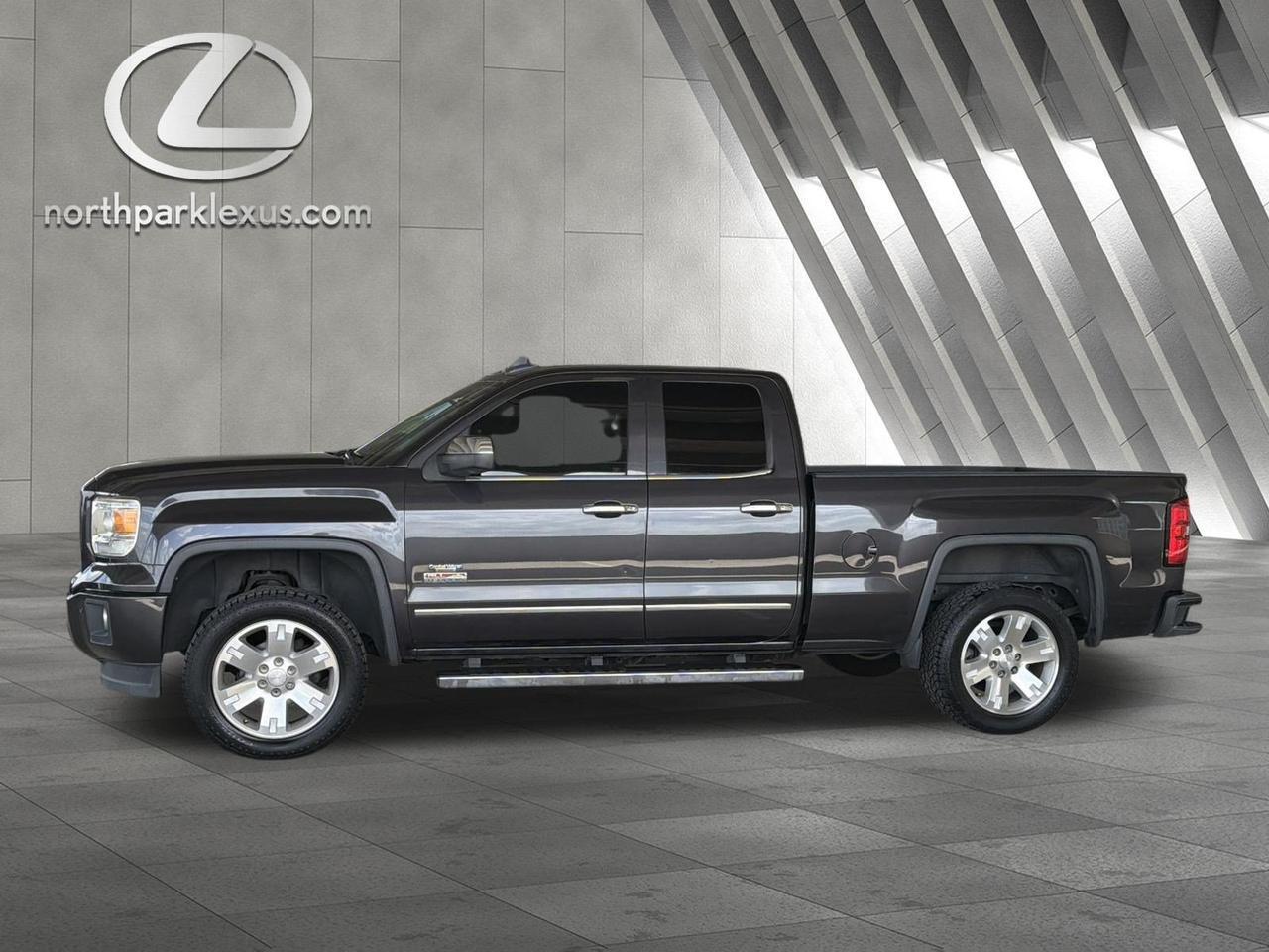 2015 GMC Sierra 1500 SLT
