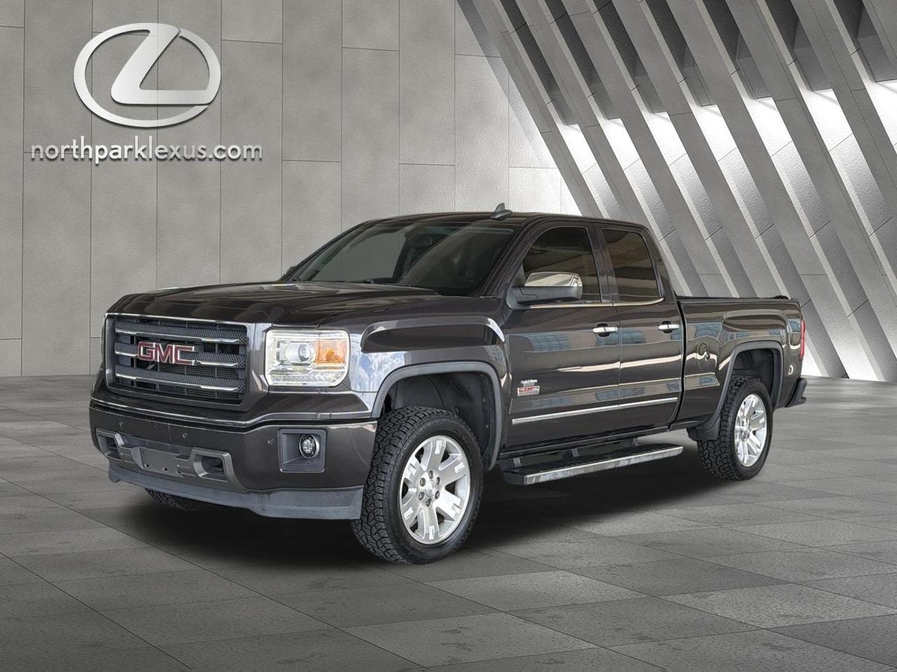 2015 GMC Sierra 1500 SLT