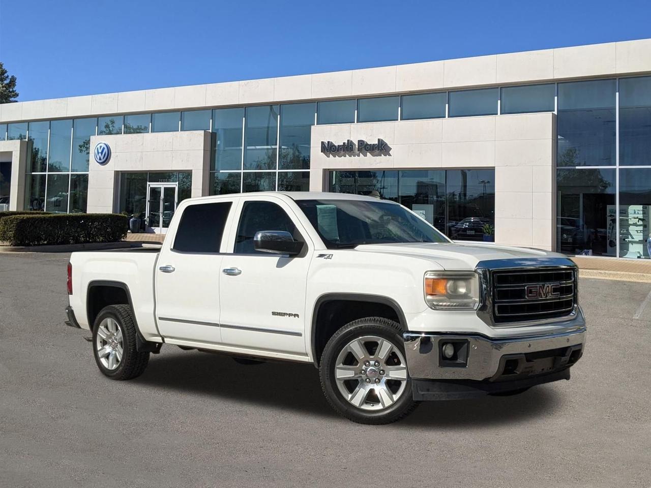 2015 GMC Sierra 1500