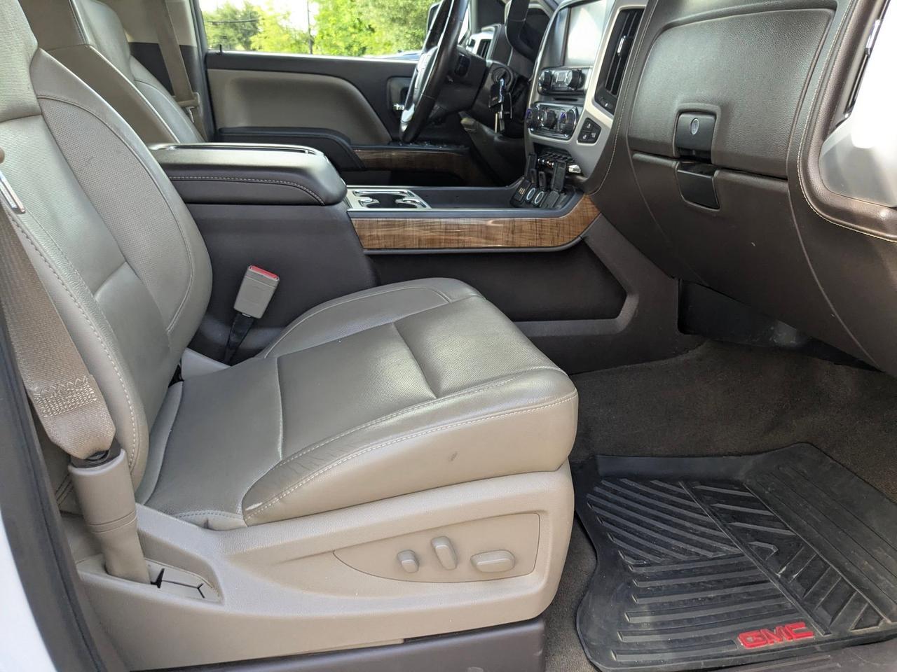 2015 GMC Sierra 1500 SLT San Antonio TX