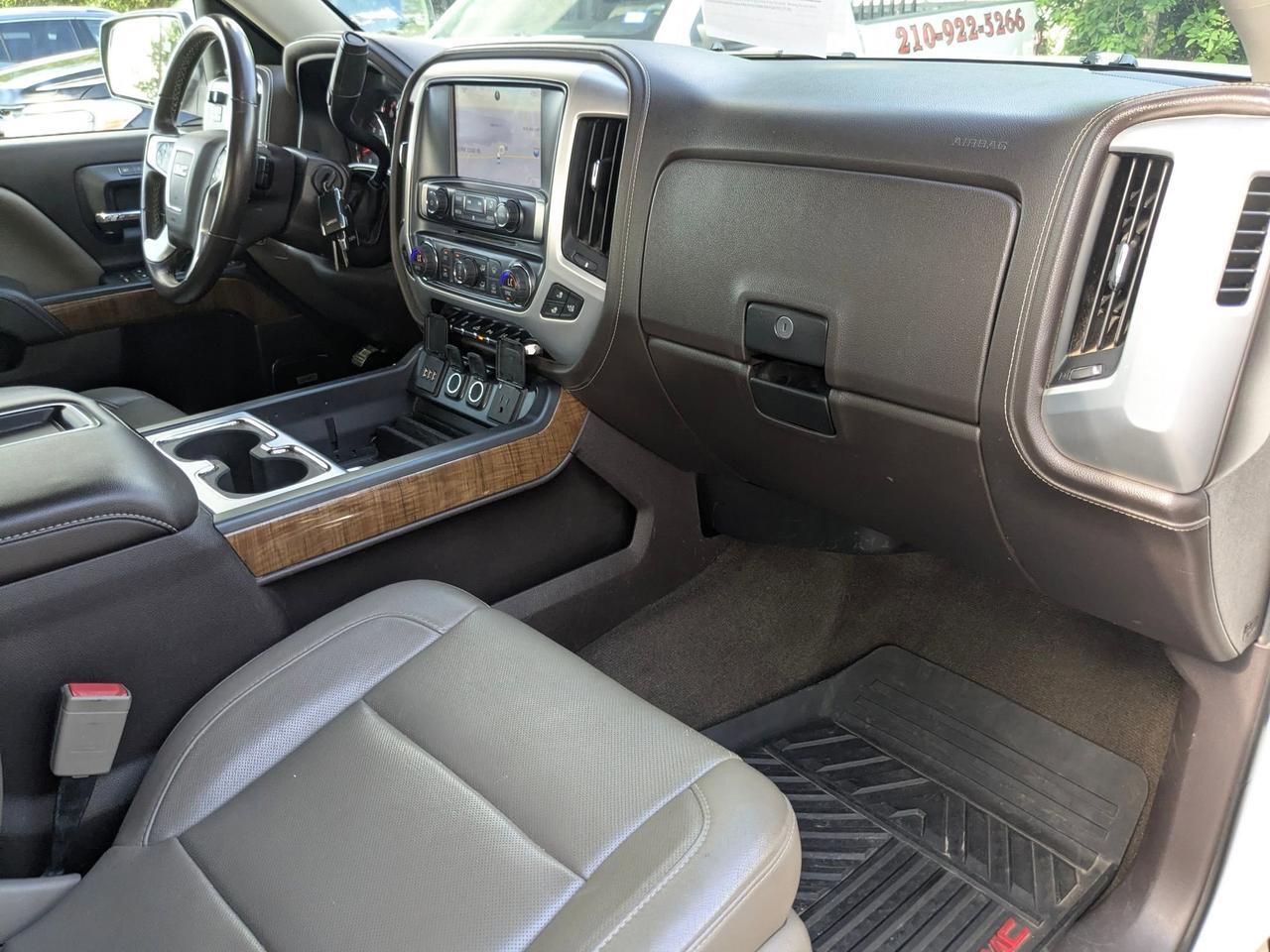 2015 GMC Sierra 1500 SLT San Antonio TX