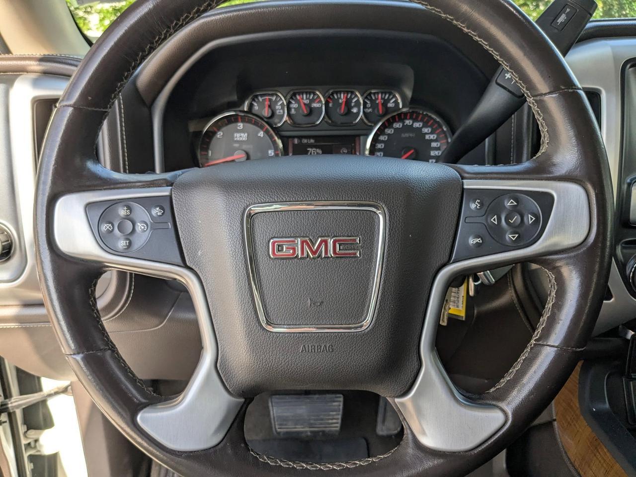2015 GMC Sierra 1500 SLT San Antonio TX