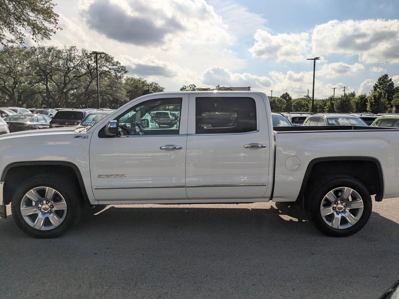 2015 GMC Sierra 1500 SLT San Antonio TX