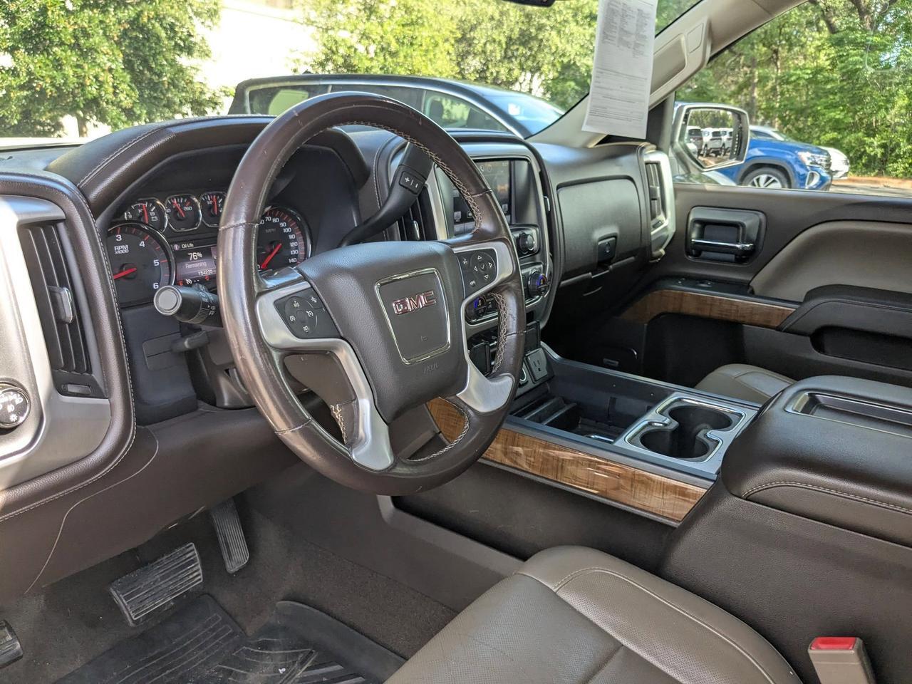 2015 GMC Sierra 1500 SLT San Antonio TX