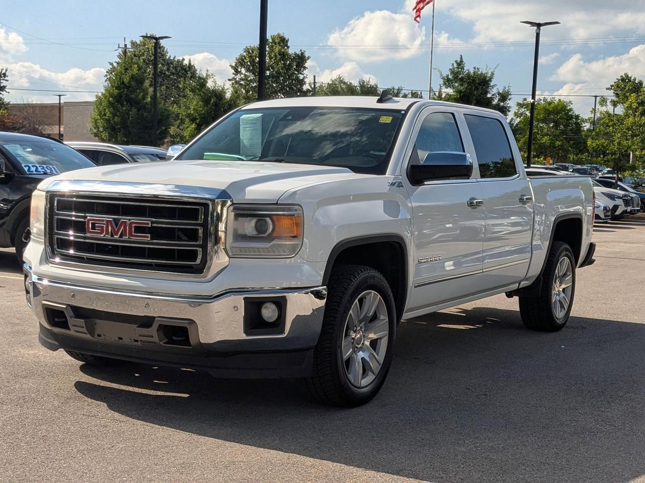 2015 GMC Sierra 1500 SLT San Antonio TX
