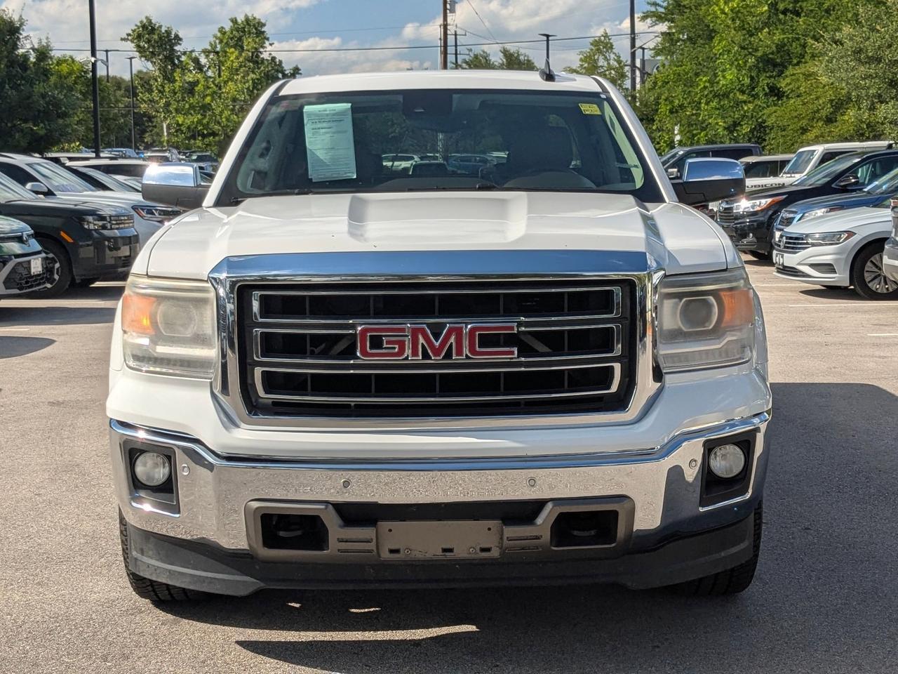 2015 GMC Sierra 1500 SLT San Antonio TX