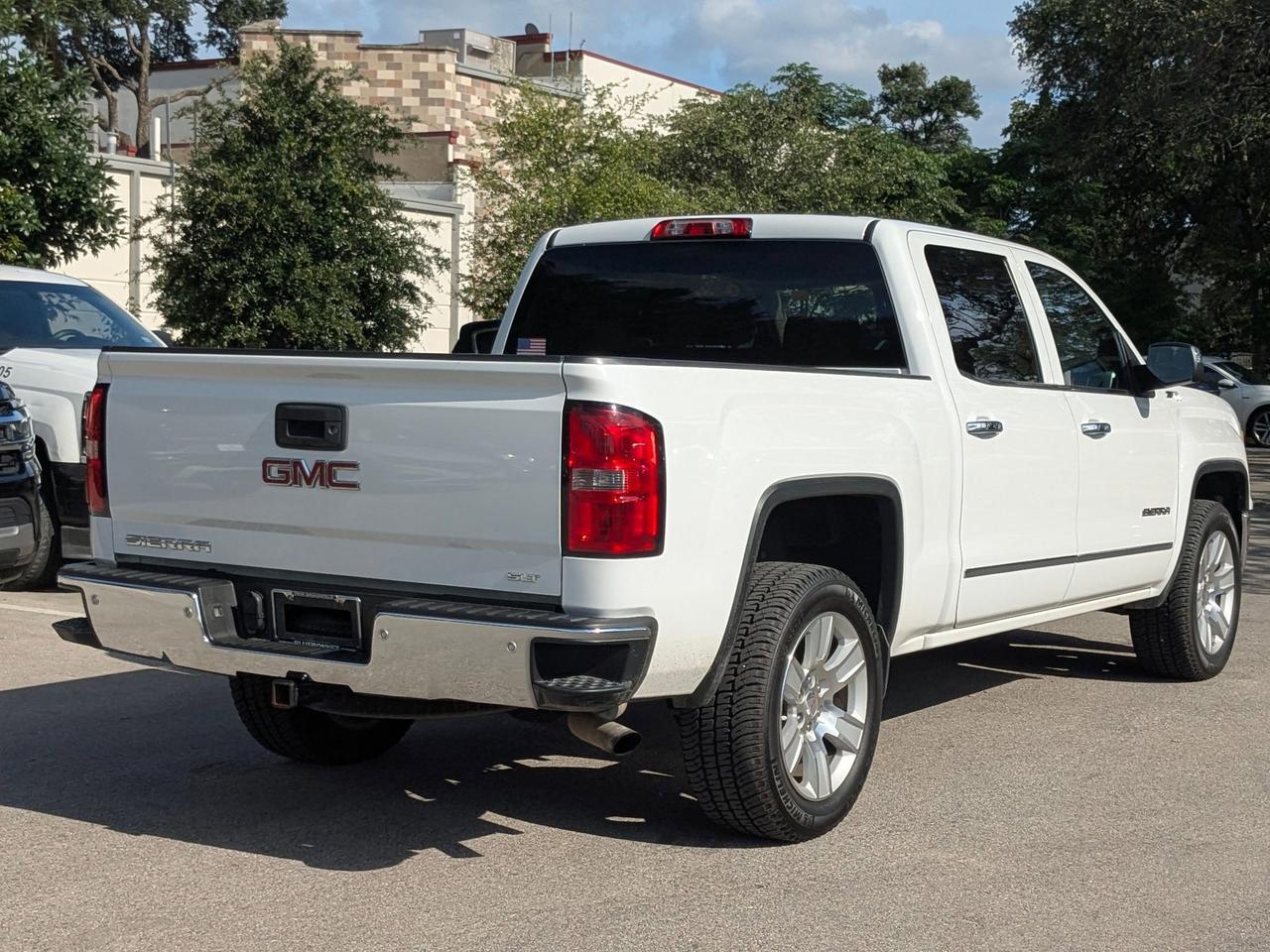 2015 GMC Sierra 1500 SLT San Antonio TX