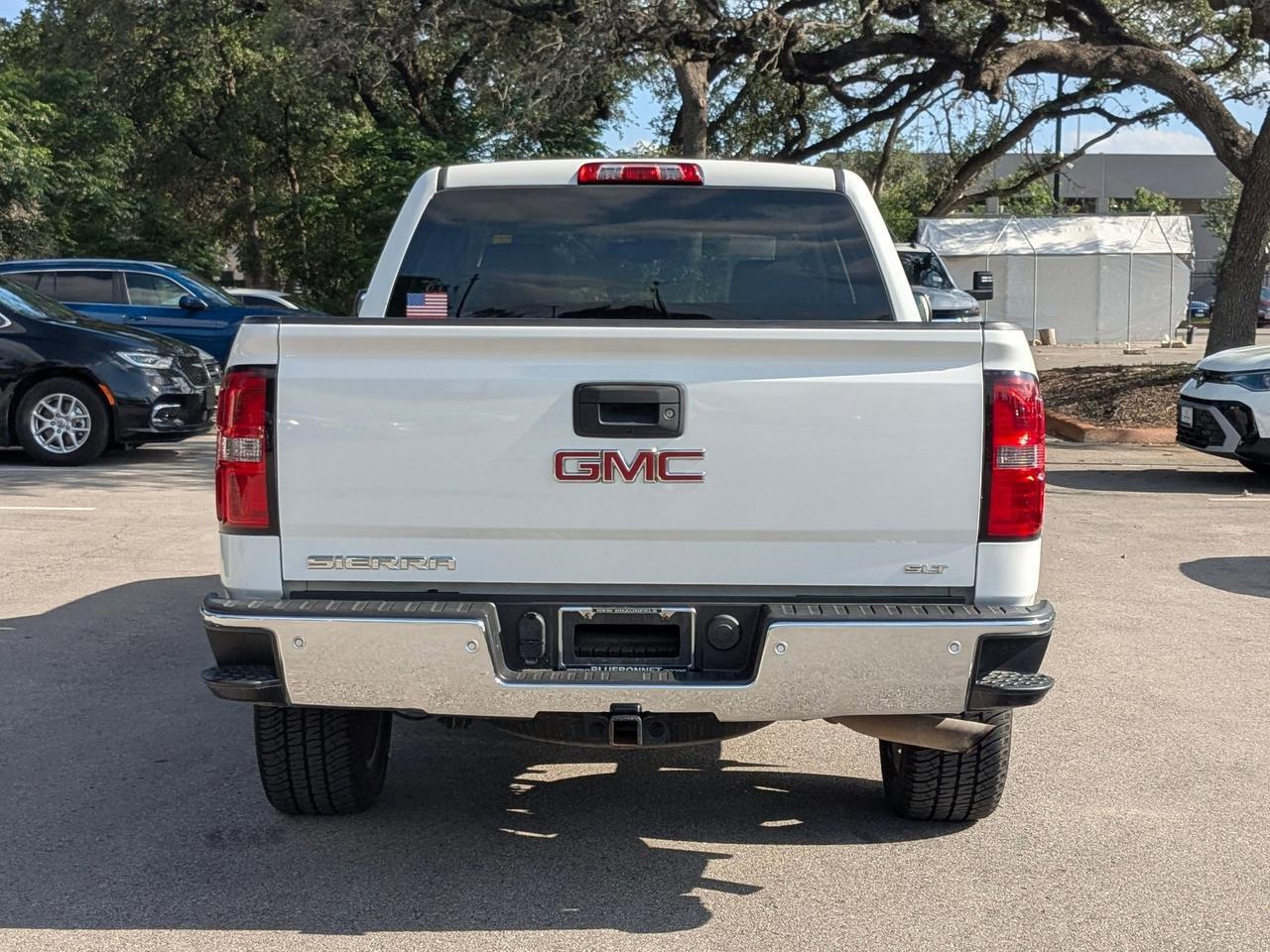 2015 GMC Sierra 1500 SLT San Antonio TX