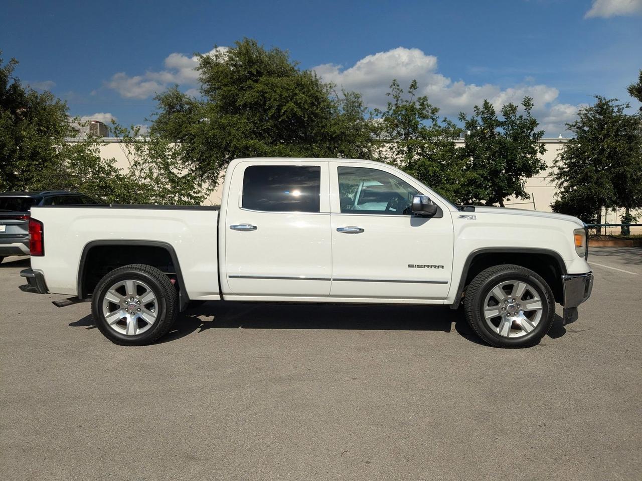 2015 GMC Sierra 1500 SLT San Antonio TX