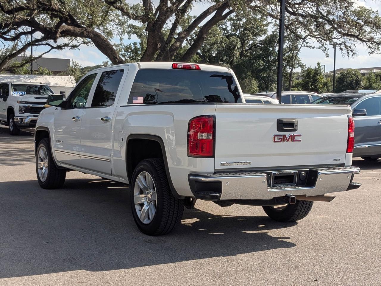 2015 GMC Sierra 1500 SLT San Antonio TX