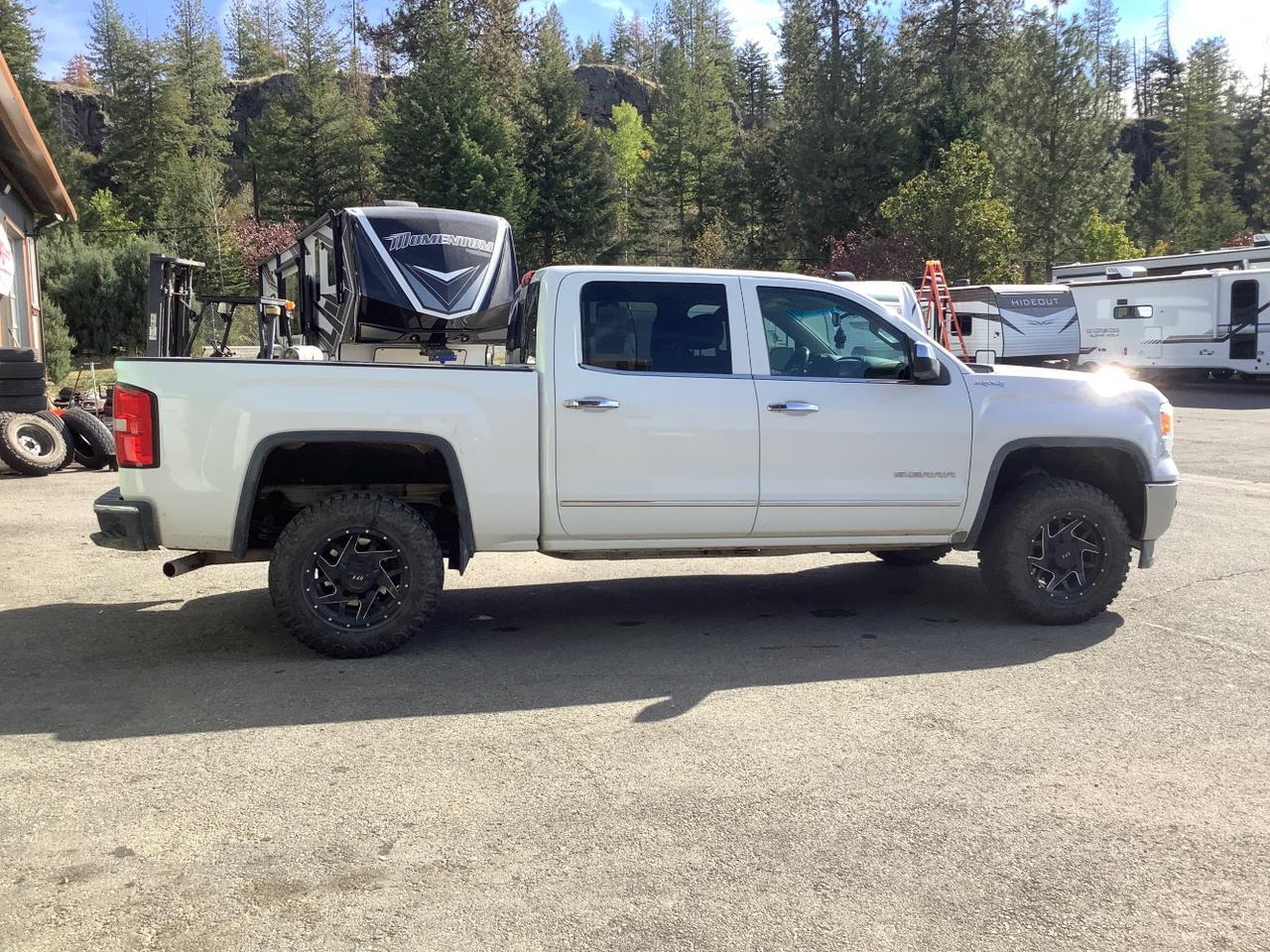 2015 GMC Sierra 1500 SLT Hayden, ID