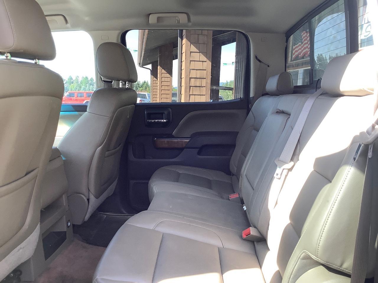 2015 GMC Sierra 1500 SLT Hayden ID