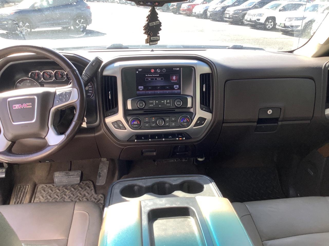 2015 GMC Sierra 1500 SLT Hayden ID