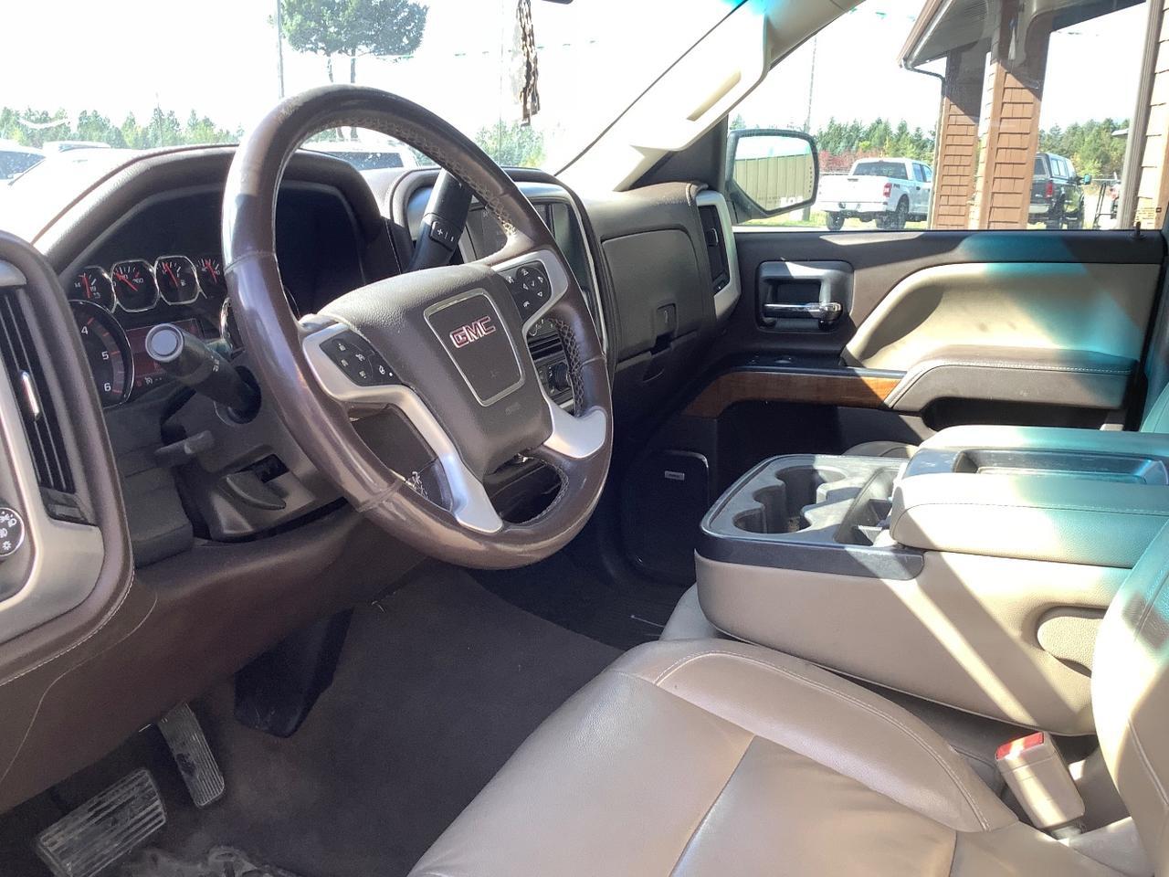 2015 GMC Sierra 1500 SLT Hayden ID