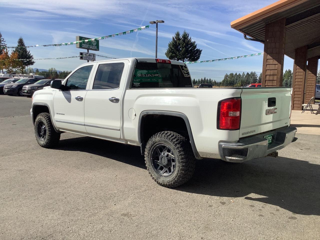 2015 GMC Sierra 1500 SLT Hayden ID
