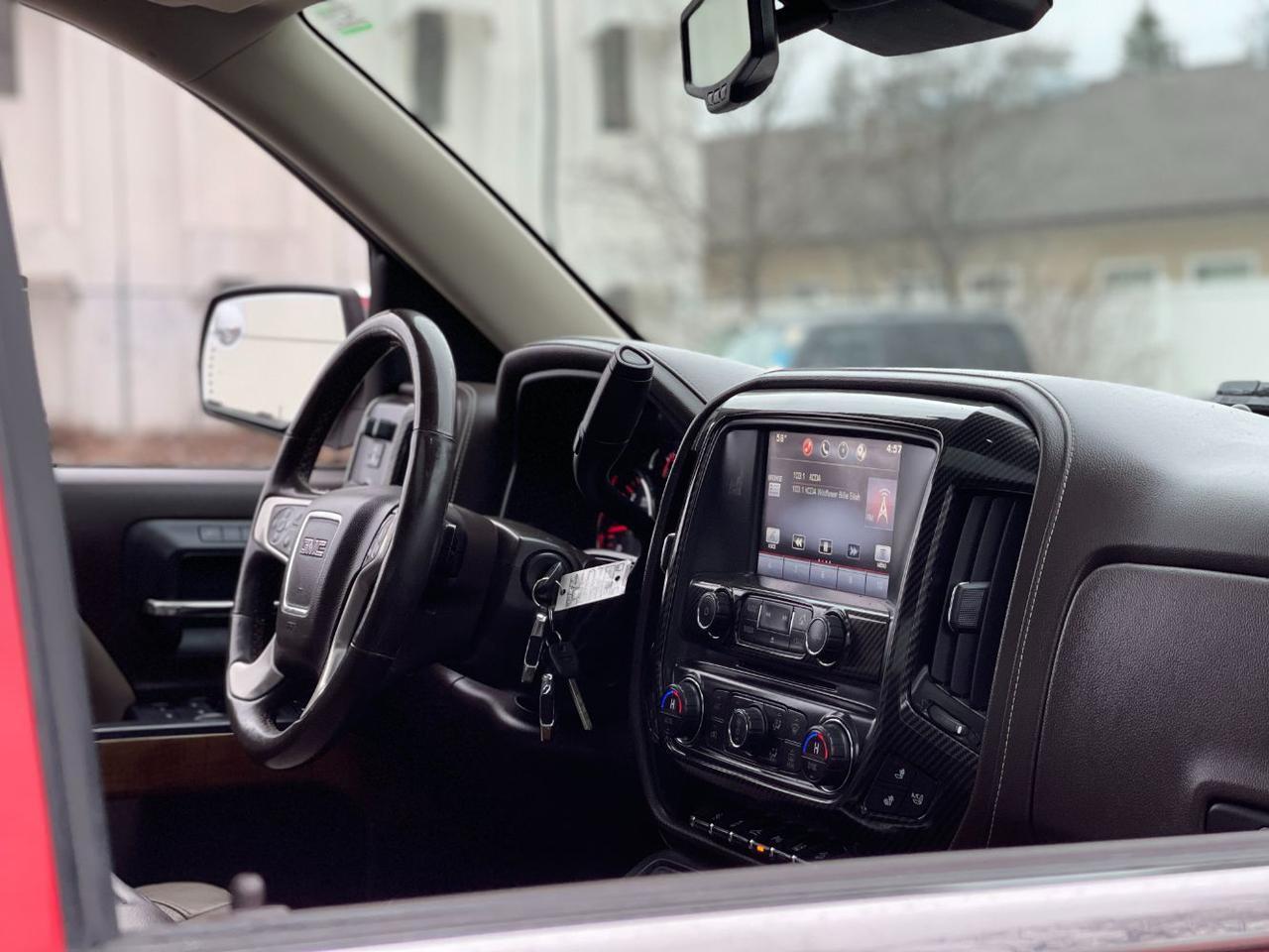 2015 GMC Sierra 1500 SLT Spokane Valley WA