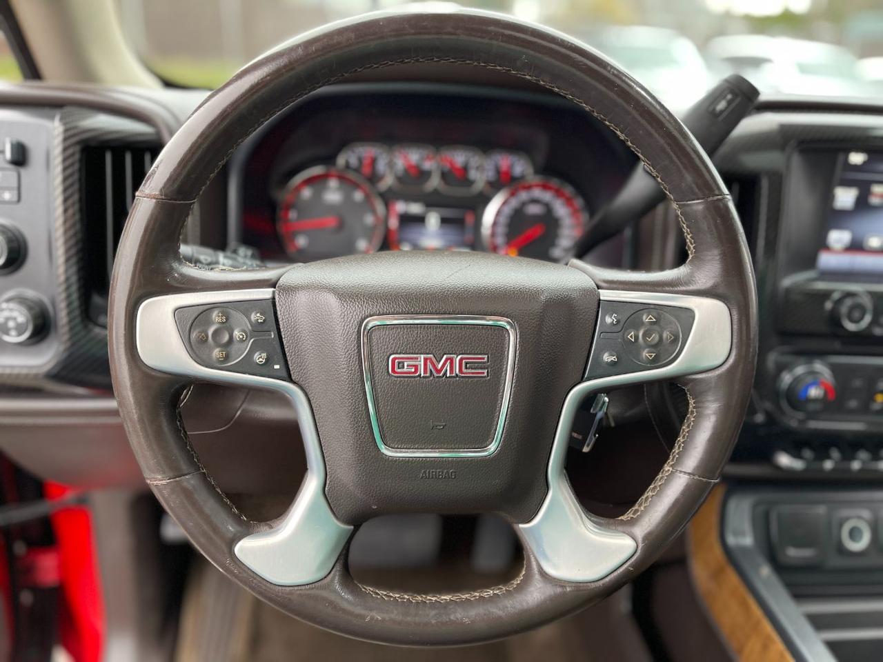 2015 GMC Sierra 1500 SLT Spokane Valley WA