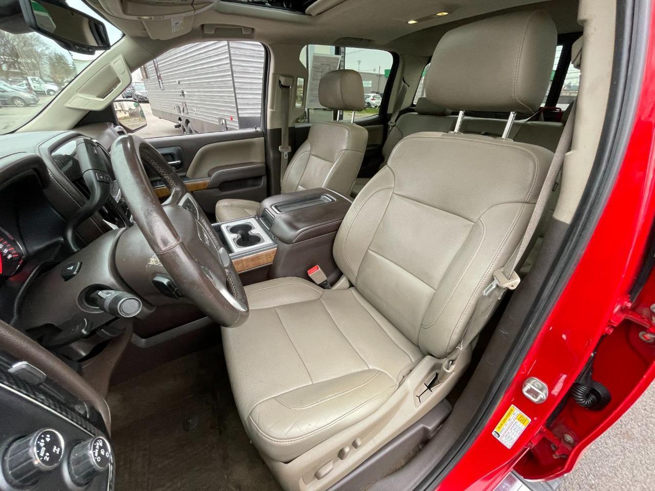 2015 GMC Sierra 1500 SLT Spokane Valley WA